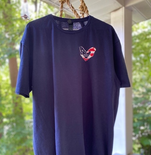 ASH t-shirt